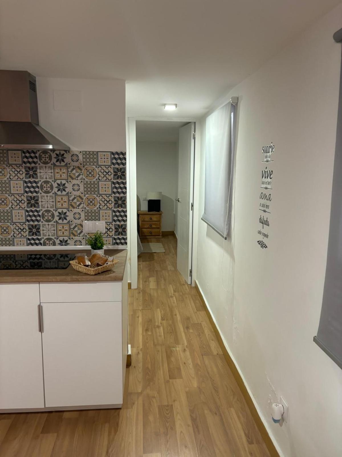 Mayte Apartment *