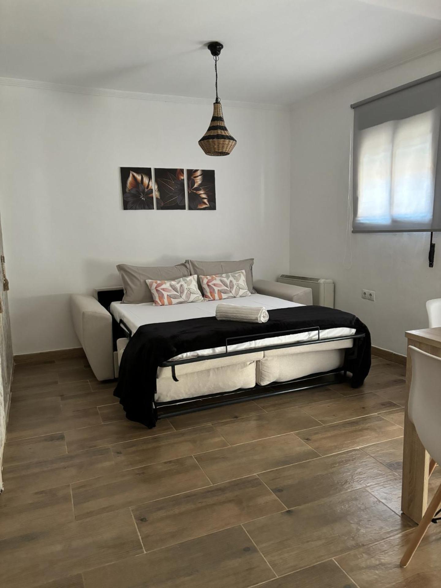 Apartment Mayte *