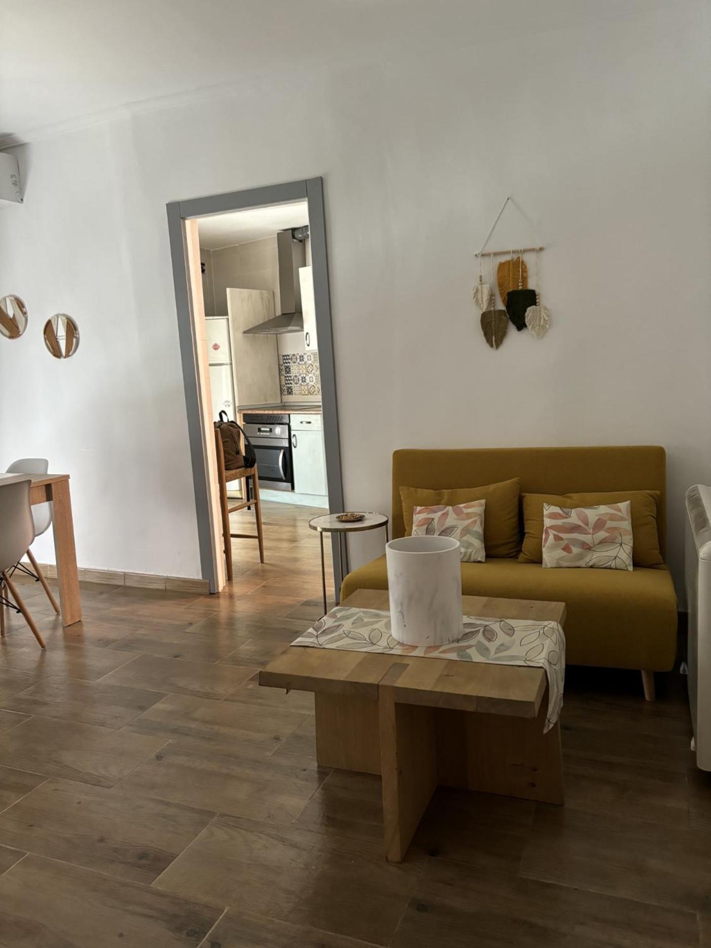 Apartment Mayte *