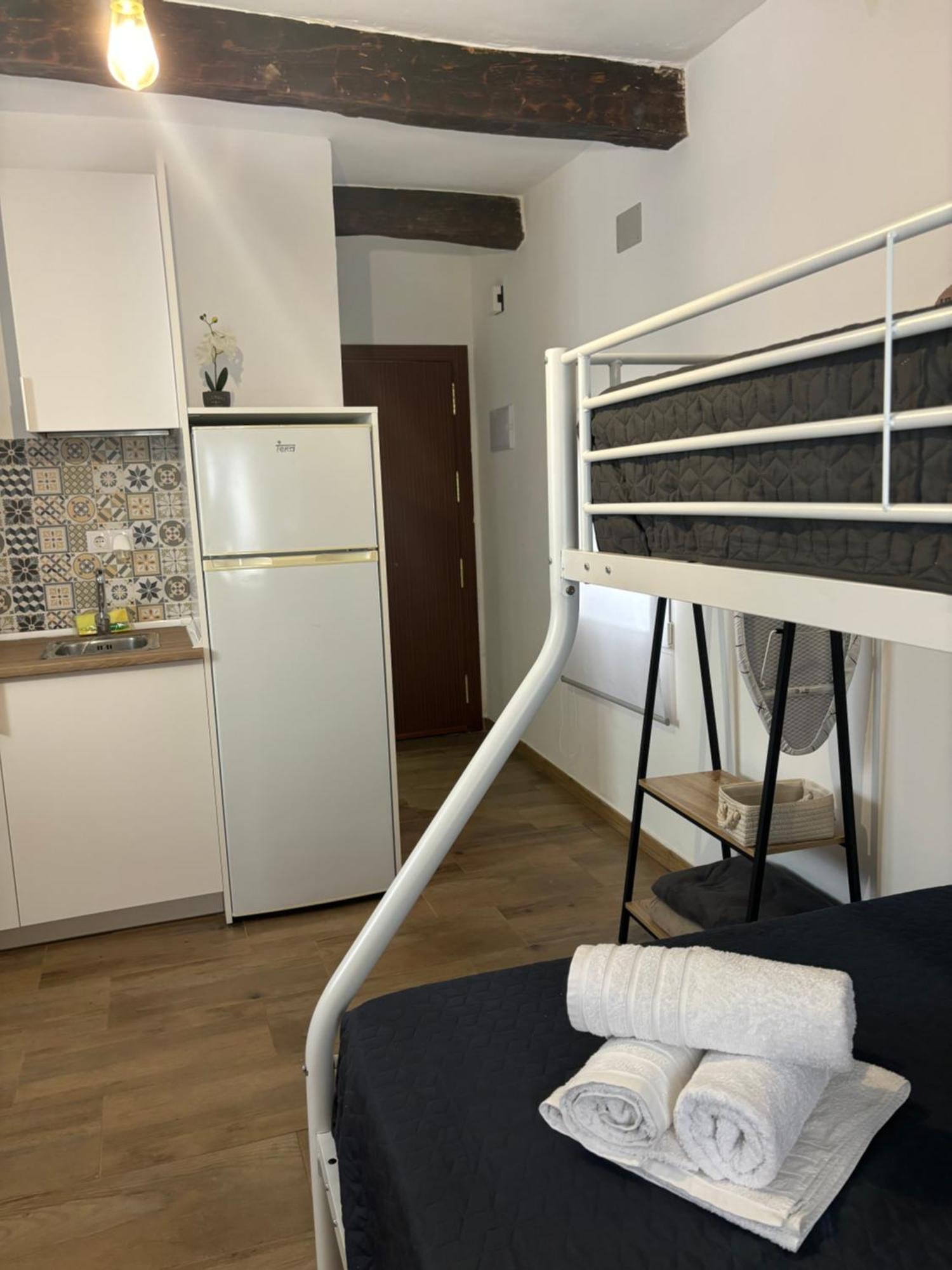 Mayte Apartamento Toledo